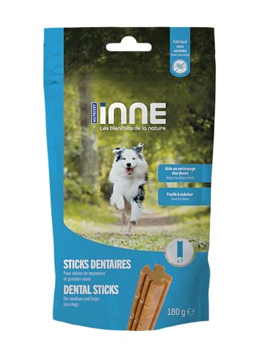 NUTRIVET - INNE Chien - FRIANDISE - Sticks dentaires - 7 Sticks von Nutrivet