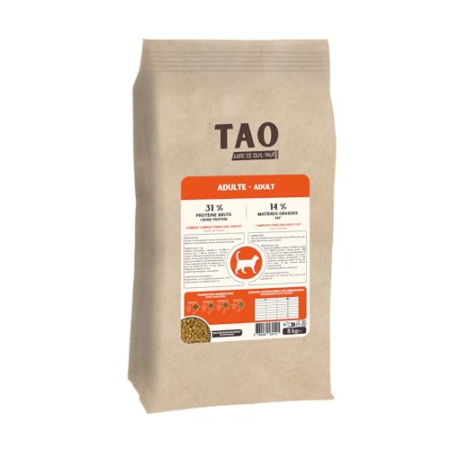 NUTRIVET - TAO - Erwachsene Katze - 8KG von Nutrivet