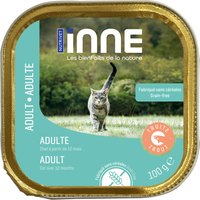 Nutrivet Inne Adult Katze mit Forelle - 16 x 100 g von Nutrivet