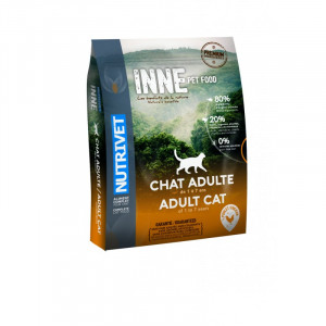 Nutrivet Inne Cat Adult Huhn Katzenfutter 2 x 6 kg von Nutrivet