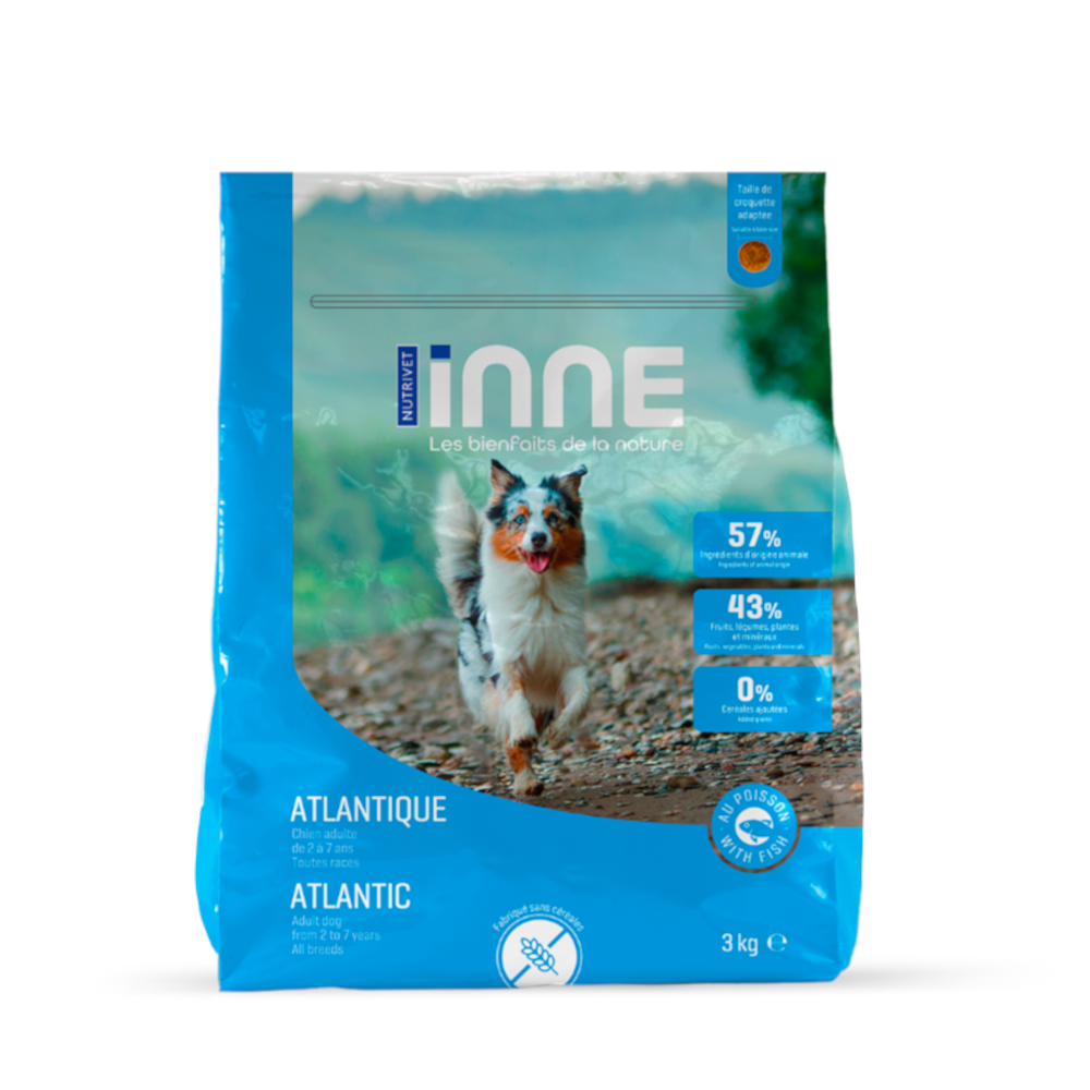 Nutrivet Inne Dog Atlantic - 12 kg von Nutrivet