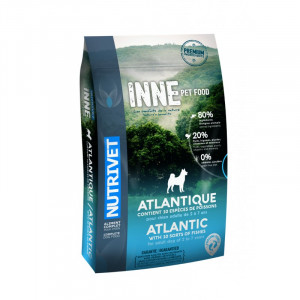 Nutrivet Inne Dog Atlantic Hundefutter 12 kg von Nutrivet