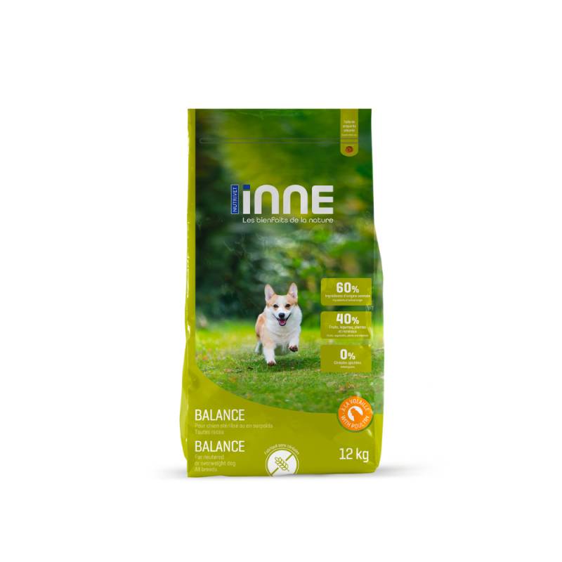 Nutrivet Inne Dog Balance - 12 kg von Nutrivet