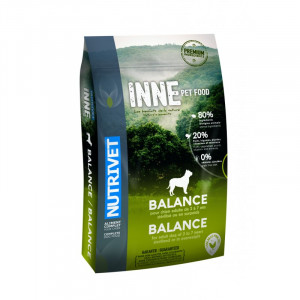 Nutrivet Inne Dog Balance Hundefutter 12 kg von Nutrivet