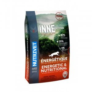 Nutrivet Inne Dog Energetic Hundefutter 12 kg von Nutrivet