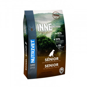 Nutrivet Inne Dog Senior Hundefutter 12 kg von Nutrivet