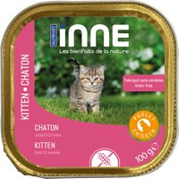 Nutrivet Inne Kitten mit Huhn - 16 x 100 g von Nutrivet