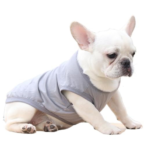 Hundebekleidung – Haustiergeschirrjacke, Welpenausrüstung Für Kaltes Wetter | Warme Hundeweste, Atmungsaktiver Pullover-Hundemantel, Weiche Weste, Winterkleidung Für Hunde, Polyester-Haustierkleidung von Nuyhadds