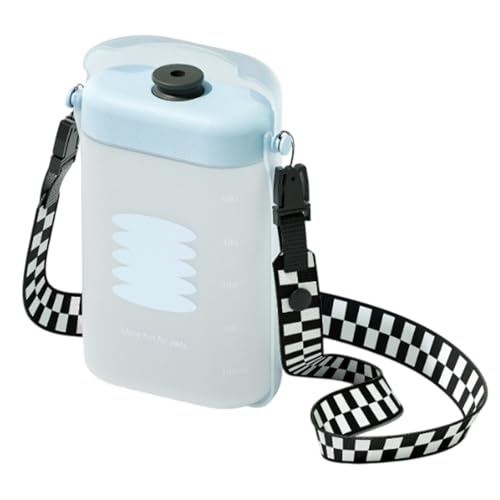 Hundereisen Wasserflasche - Tragbarer PET -Hydratationsspender mit Lagerung, einstellbares Gehgurt | Große Welpen -Trinkflasche, Hundewasserfuttermittel im Freien mit Lagerraum und Kotbeutelhalter Hundereisen Wasserflasche - Tragbarer PET -Hydratationsspender mit Lagerung, einstellbares Gehgurt | Große Welpen -Trinkflasche, Hundewasserfuttermittel im Freien mit Lagerraum und Kotbeutelhalter von Nuyhadds