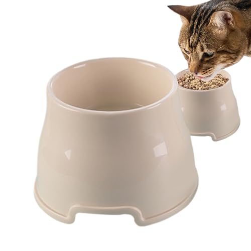 Nuyhadds Große Hundenäpfel, erhöhter Hundenapf - Cat Water Bowl,Rutschfeste Haustierfuttermittel für kleine große Wartung Nuyhadds Große Hundenäpfel, erhöhter Hundenapf - Cat Water Bowl,Rutschfeste Haustierfuttermittel für kleine große Wartung von Nuyhadds