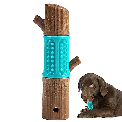 Nuyhadds Kauspielzeug für Hunde - Hundebeißendes Haustierspielzeug | Wiederverwendbares Welpen-Beißspielzeug für Aggressive Kauer, interaktives Hundespielzeug für kleine und mittelgroße Hunde und von Nuyhadds