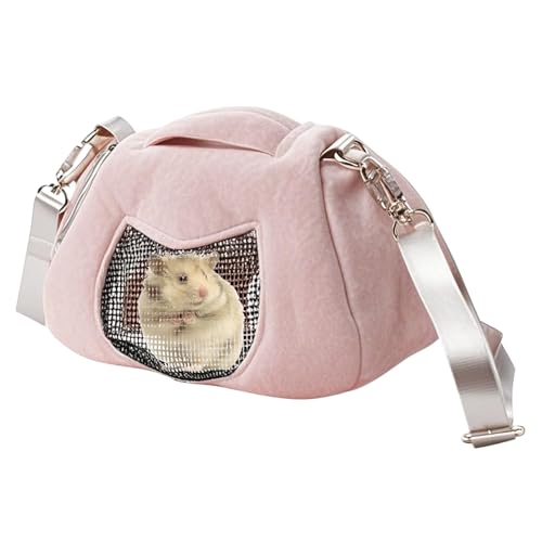 Nuyhadds Meerschweinchen Tragetasche,Sicheres Meerschweinchentragebeutel | Leichter Waschbarer Beutel Für Hamster Kaninchen Spaziergänge Unterwegs Nuyhadds Meerschweinchen Tragetasche,Sicheres Meerschweinchentragebeutel | Leichter Waschbarer Beutel Für Hamster Kaninchen Spaziergänge Unterwegs von Nuyhadds