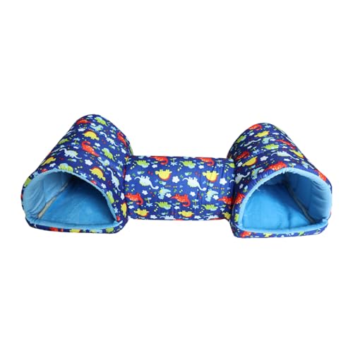 Tube Set - Hamster -Spieltunnel, Waschbarer Nagetierpassage | Sicheres Käfig -Lebensraumspielzeug, Accessoire Für Kleine Animalhaus, Nicht -Slip -Haustier Für Frettchen Kaninchen Rennbil Hedge Tube Set - Hamster -Spieltunnel, Waschbarer Nagetierpassage | Sicheres Käfig -Lebensraumspielzeug, Accessoire Für Kleine Animalhaus, Nicht -Slip -Haustier Für Frettchen Kaninchen Rennbil Hedge von Nuyhadds