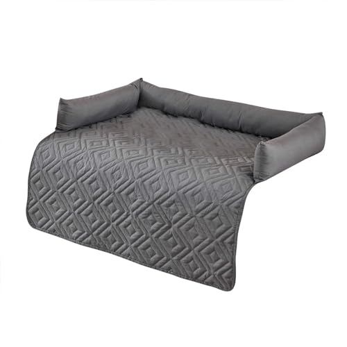 Haustierbettmatte für Zuhause, waschbar, Sofaschutz für Hunde und Katzen, wendbarer Nitureschutz, Wassersofabezug, Couchbezug, Sofaschoner, Sofaschoner von Nuyhgtr