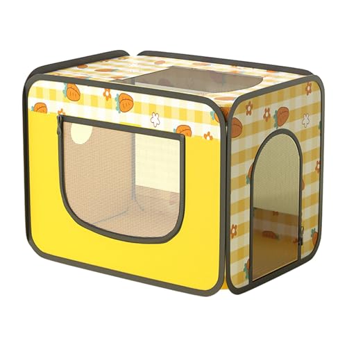 Nuyhgtr Pet Drying Zwinger Portable Pet Dryer, Printed Pet Crate, Anti Flying Hair Pet Crate, Foldable Dogs Kennel, Soft Pet Crate And Pet Dryer Box, For Pets, Dogs And Cats von Nuyhgtr