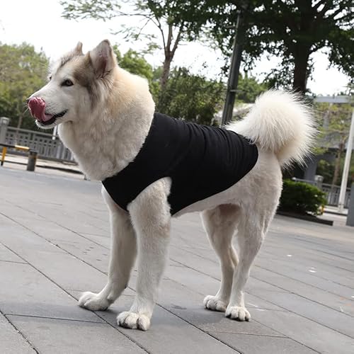 Nvzi - b Hunde- und Katzenweste, atmungsaktive Haustierweste, Welpen-Sweatshirt, Hundekleidung, Outfit, Bekleidung für kleine, mittelgroße Hunde und Katzen, Größe 3XL, A30 von Nvzi