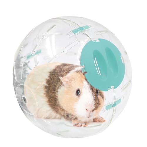 Nybhyjka Hamsterrad, Hamster Ball | Transparent interaktiver Mäuse Ball,Niedliche kleine Haustierkäfigzubehör mit Lüftungsloch für Kinder Familienfreunde Haus zu Hause Nybhyjka Hamsterrad, Hamster Ball | Transparent interaktiver Mäuse Ball,Niedliche kleine Haustierkäfigzubehör mit Lüftungsloch für Kinder Familienfreunde Haus zu Hause von Nybhyjka
