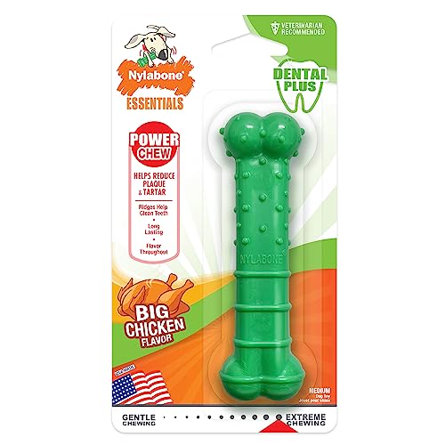 Nylabone Power Chew Kauspielzeug für Hunde bis zu 16 kg von Nylabone