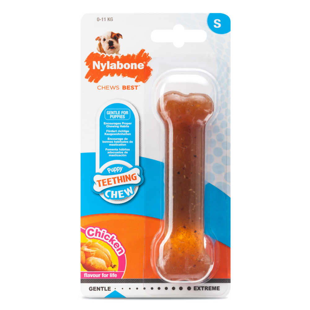 Nylabone Puppybone - Sparpaket: 2 Stück von Nylabone
