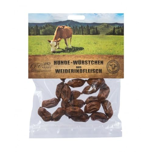 O'canis Hundesnack Mini Rind 100g von O'Canis