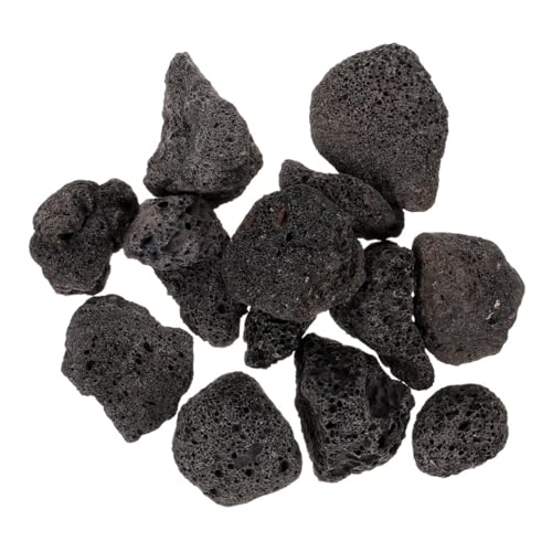 OATIPHO 1 Pack Natürliche Aquarium Aquarium Dekorationen Rock Landschaftsbau 300g Töpfe Bonsai Decor von OATIPHO