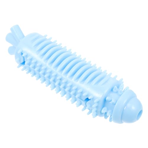 OATIPHO Hund Zahnreinigung Spielzeug 1pc Haustier Molar Stick Langsam Feeder Karottenform Heimtierbedarf von OATIPHO