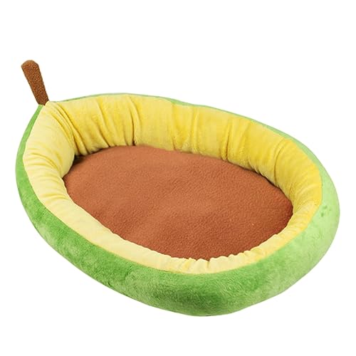 OATIPHO Haustierbett hundebetten pet bed Selbstwärmende Betten für Haustiere Matte Nestbett für Welpen hundebett Nest Winter Kätzchenbett Katzenzwinger Hündchen Katzenbett von OATIPHO