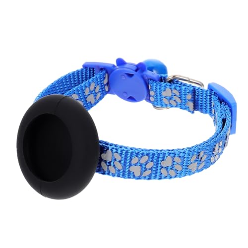 OATIPHO Katzenhalsband Weihnachtshund Verstellbares Haustierhalsband Für Haustiere Katzenhalsbänder Für Junge Katzen Haustier Hundehalsband Welpe Abs Halterung Nylon Einstellbar von OATIPHO