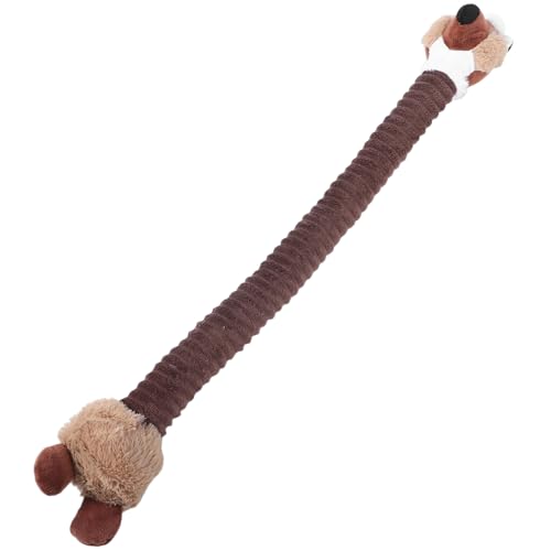 OATIPHO Sound-Spielzeug für Haustiere Soundspielzeug zum Beißen von Hunden lustiges Hundespielzeug Carrot Toy pet Mate Kauspielzeug für Welpen Baby Kleidung Haustier Spielzeug Kleiner Hund von OATIPHO