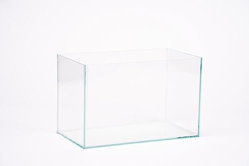 Urna Aquarium Glas ohne Rahmen aus transparentem Silikon (Urna Aquarium Glas ohne Rahmen) von OCEAN BOX ACUARIUM