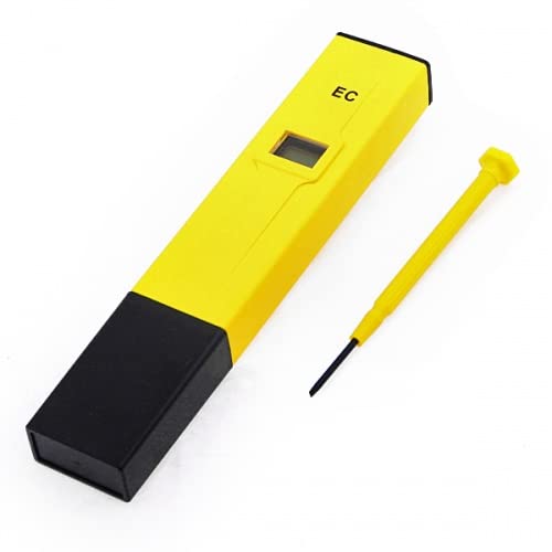 EC-Meter Leitfähigkeit EC Messgerät Leitwertmesser Wasserqualität Permeat EC2 von OCS.tec