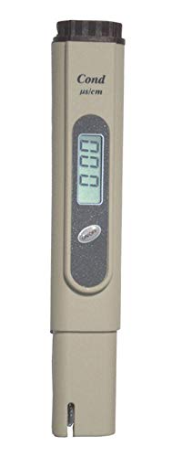 OCS.tec EC-Meter/EC-Messgerät Wasserqualität Osmose TDS Leitwert Leitfähigkeit Aquarium EC3 OCS.tec EC-Meter/EC-Messgerät Wasserqualität Osmose TDS Leitwert Leitfähigkeit Aquarium EC3 von OCS.tec