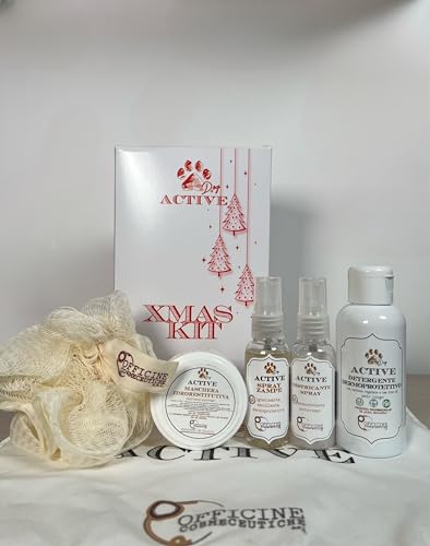 OFFICINE COSMECEUTICHE Xmas Kit von OFFICINE COSMECEUTICHE