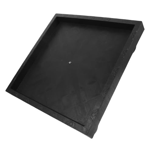 OFFSCH 1 Stück Blumentopftablett Rollständer Pflanzenroller Pflanzenständer Mit Rädern Für Zimmerpflanzen Hohes Pflanzentablett Pflanzenständer Für Den Außenbereich Blumentopf Beweglich OFFSCH 1 Stück Blumentopftablett Rollständer Pflanzenroller Pflanzenständer Mit Rädern Für Zimmerpflanzen Hohes Pflanzentablett Pflanzenständer Für Den Außenbereich Blumentopf Beweglich von OFFSCH