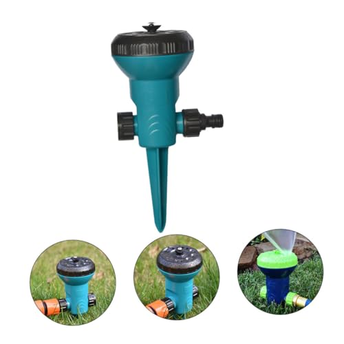 OFFSCH 1stk Blumen Gießen Und Sprinkler Sprinkler Tropfen Geräte Schlauchsprühdüse Düsenstrahler Gartensprinklerköpfe Schlauchspray Im Freien Schwarzer Schlauch Tropfsystem Green Plastik von OFFSCH