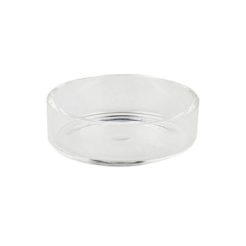 OFFSCH 5St Futterbecken für Garnelen Shrimp Feeding Bowl Shrimp Food Bowl Garnelen Gericht Garnelen-Gerichte Futternapf für Garnelen von OFFSCH