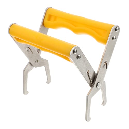 OFFSCH Imkerwerkzeug Set Beekeeping Frame Clip Mit Kunststoffgriff Imkereibedarf Für Das Abnehmen Von Waben Praktisches Handwerkzeug Für Imker von OFFSCH