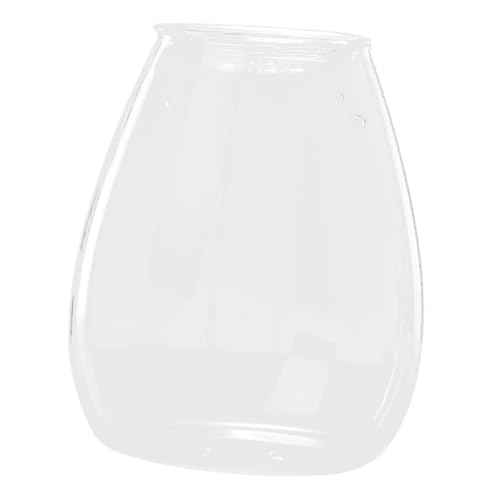 OFFSCH Glas Pflanzer Terrarium Container Landschaftsbau Hydrokultur Vase von OFFSCH