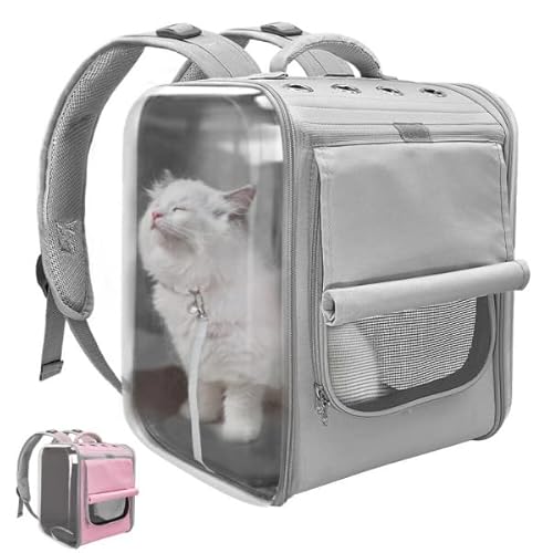 OISE ART STORE Trade Shop – Rucksack-Tragetasche für Katzen, wasserdicht, Transport für Hund – von OISE ART STORE