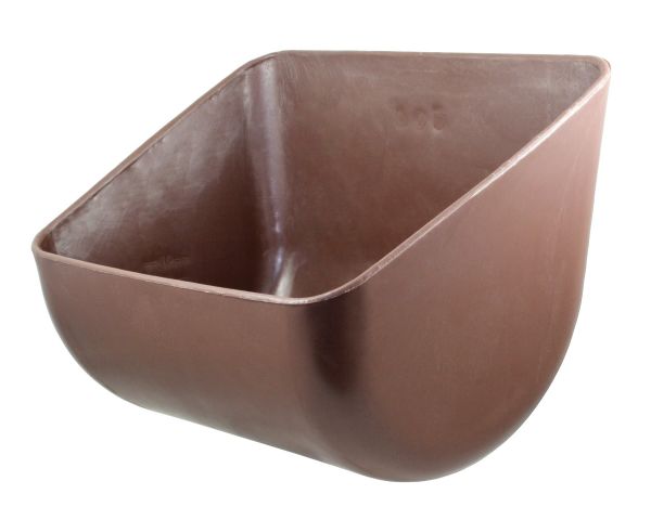 OK-Plast Futtertrog 12 Liter, 45x34x32cm, Rechtecktrog für Rinder u... OK-Plast Futtertrog 12 Liter, 45x34x32cm, Rechtecktrog für Rinder u... von OK-Plast