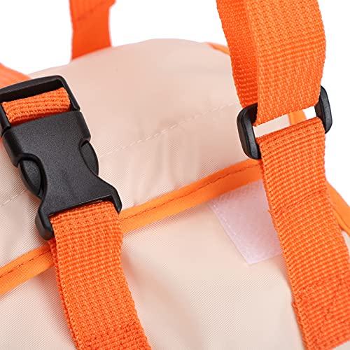 Dog Assist Geschirr, Hundehinterbeinstützgurt Ergonomisches Design Robustes Mesh-Tuch Atmungsaktiv Weich für Alten Hund Schwacher Hund(L) von OKAT