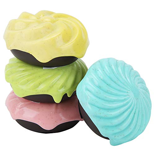 OKJHFD 4 Pcs Pet Aromatherapy Solid Air Freshener Odor Eliminator for Kennel Pet Litters Air Freshener and Odor Eliminator - Long-Lasting Freshness for Home OKJHFD 4 Pcs Pet Aromatherapy Solid Air Freshener Odor Eliminator for Kennel Pet Litters Air Freshener and Odor Eliminator - Long-Lasting Freshness for Home von OKJHFD