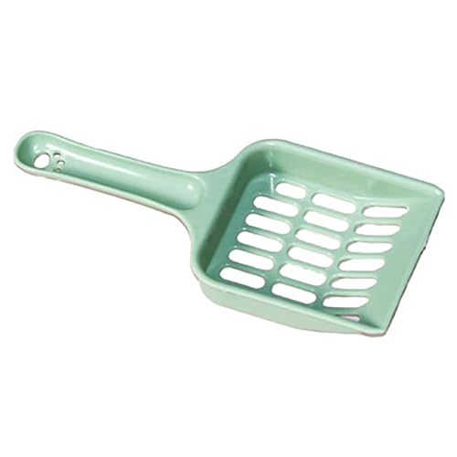 OKJHFD Petmate Litter Scoop for Cats, Cat Litter Scoop Plastic Cat Litter Shovel Easy Scooping Poop Sifting Kitten Litter Sifter for All Cat Litter OKJHFD Petmate Litter Scoop for Cats, Cat Litter Scoop Plastic Cat Litter Shovel Easy Scooping Poop Sifting Kitten Litter Sifter for All Cat Litter von OKJHFD