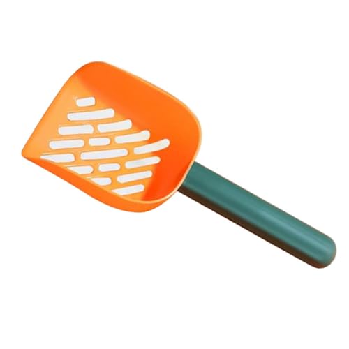 OKJHFD Litter Scoop for Cats,Cat Litter Scoop Easy to Clean Comfortable Handle Kitty Litter Sifting Scooper Pet Supplies OKJHFD Litter Scoop for Cats,Cat Litter Scoop Easy to Clean Comfortable Handle Kitty Litter Sifting Scooper Pet Supplies von OKJHFD