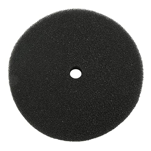 OKOVO Aquarium-Schaumfilter, Schwamm-Ersatz, Vorfilter, Schwamm, Filtermedien-Pad für Aquarien (120MM) von OKOVO