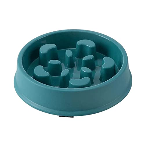 Haustier Schüssel Haustier Slow Food Bowl kleine Hund Schüssel Slow Food Feeder Hunde Reisschale Haustier Vorräte for Katzen und Hunde erhältlich Hundefutter, Haus und Garten billige Hundefüttern, hoc von ONGHAHYIS