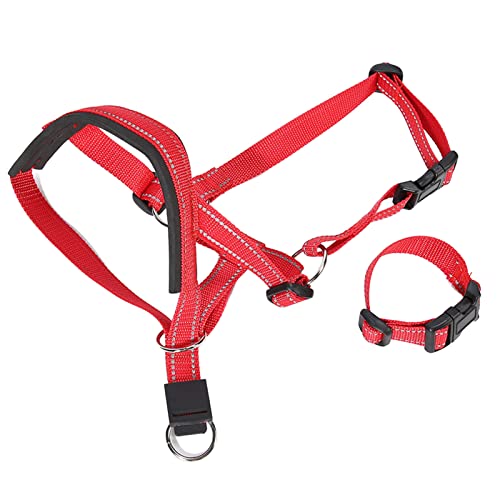 Hundelemens, Einstellbare Headcollar -Hundelemensmündung Kleine Hundemundmaulte, um Beißende Welpenmündungen Kleine Mittelgroße, Zusätzliche Hundeabdeckung Zum Bitchen zu Bauen, von OPPWONG