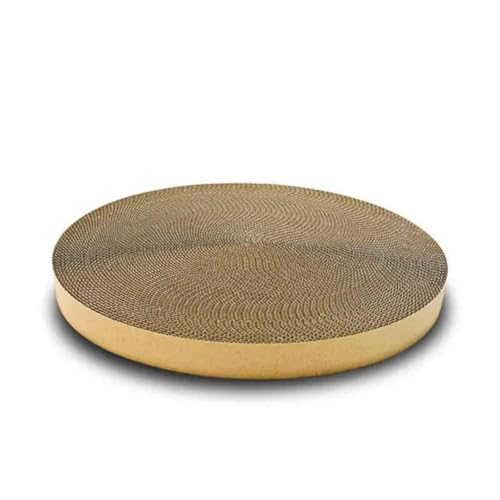 Katze Spielzeug Haustier Katze Kratzen Bord Wellpappe Pad Schleifen Schärfen Nägel Schützen Möbel Katzen Spielzeug Sofa Kissen Bett von OPica