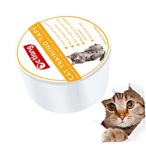 ORFOFE 1 Rolle Von Pet Sofa Protection Tape Katze Kratzer Möbelschutz Sofa Boden Schutzaufkleber - Größe M von ORFOFE