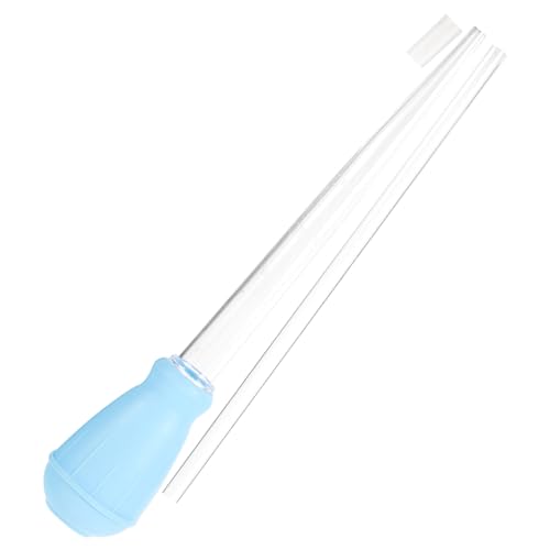 ORFOFE 1 Satz Aquarium Toilette Aquarium reinigungspumpe aquaristik zubehör Reinigungsset für Aquarien Reinigungsrohr für Aquarien Sieb Filter Wasserpumpe für Fischbecken Aquariumzubehör von ORFOFE